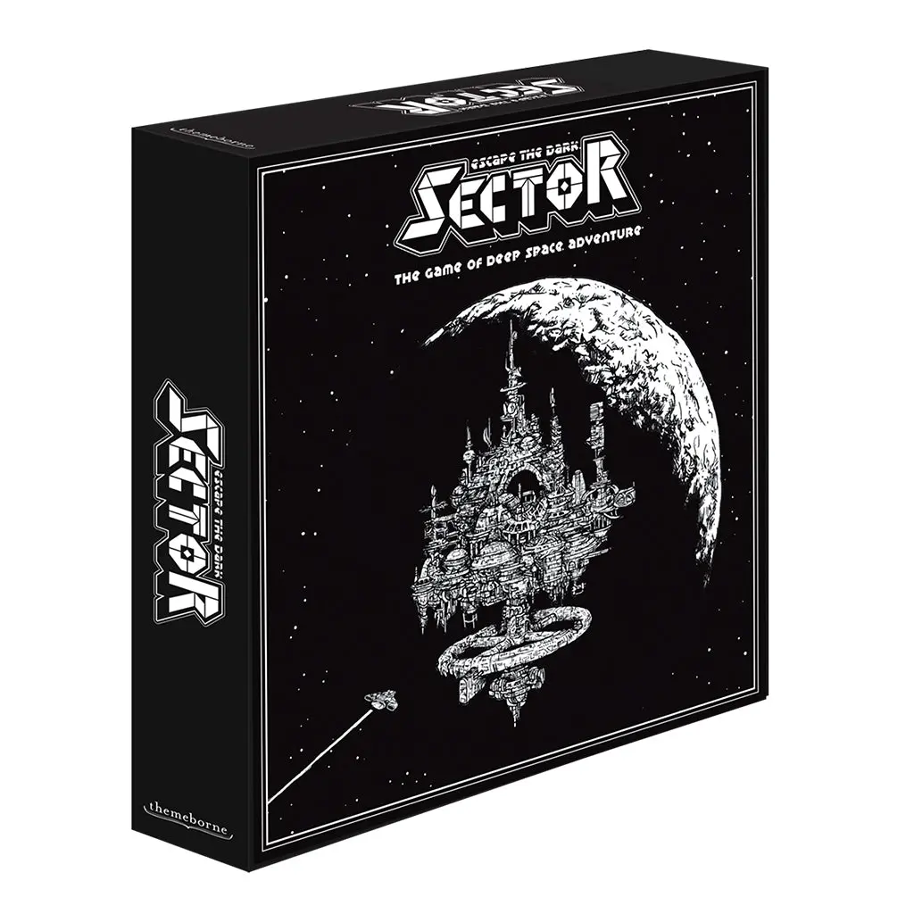 Escape The Dark Sector 1