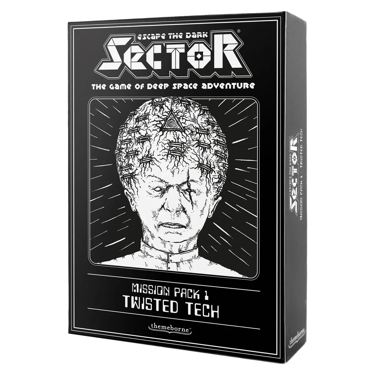 Escape The Dark Sector: Twisted Tech 1