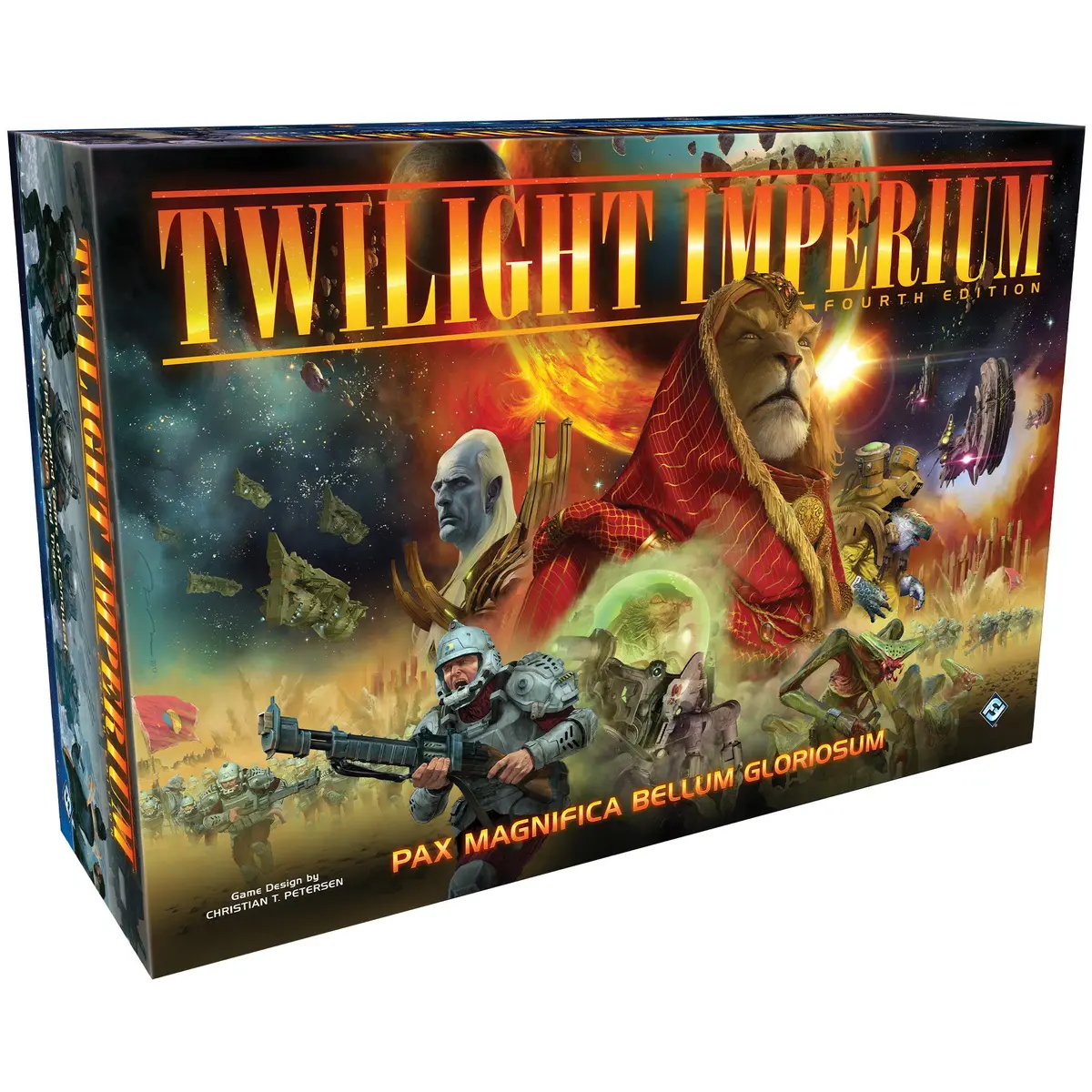 Twilight Imperium: 4Th Edition 1