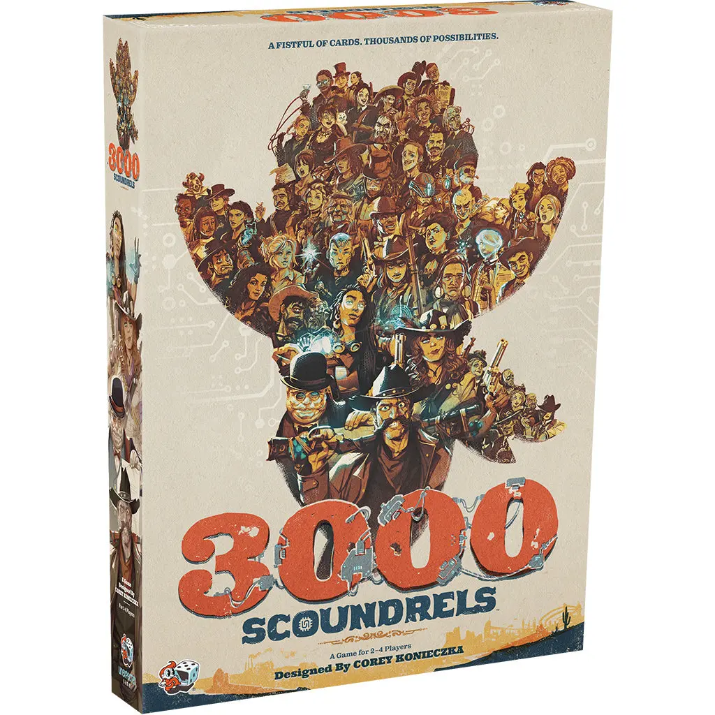 3,000 Scoundrels 1
