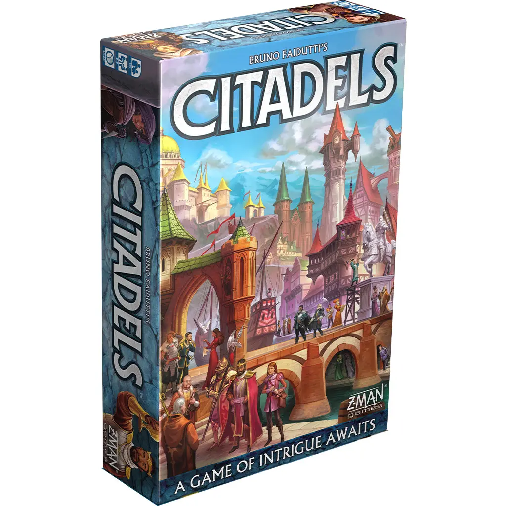 Citadels Revised Edition 1