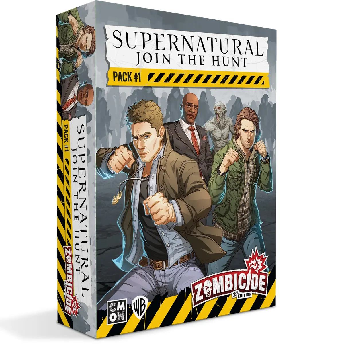 Supernatural Pack #1 1