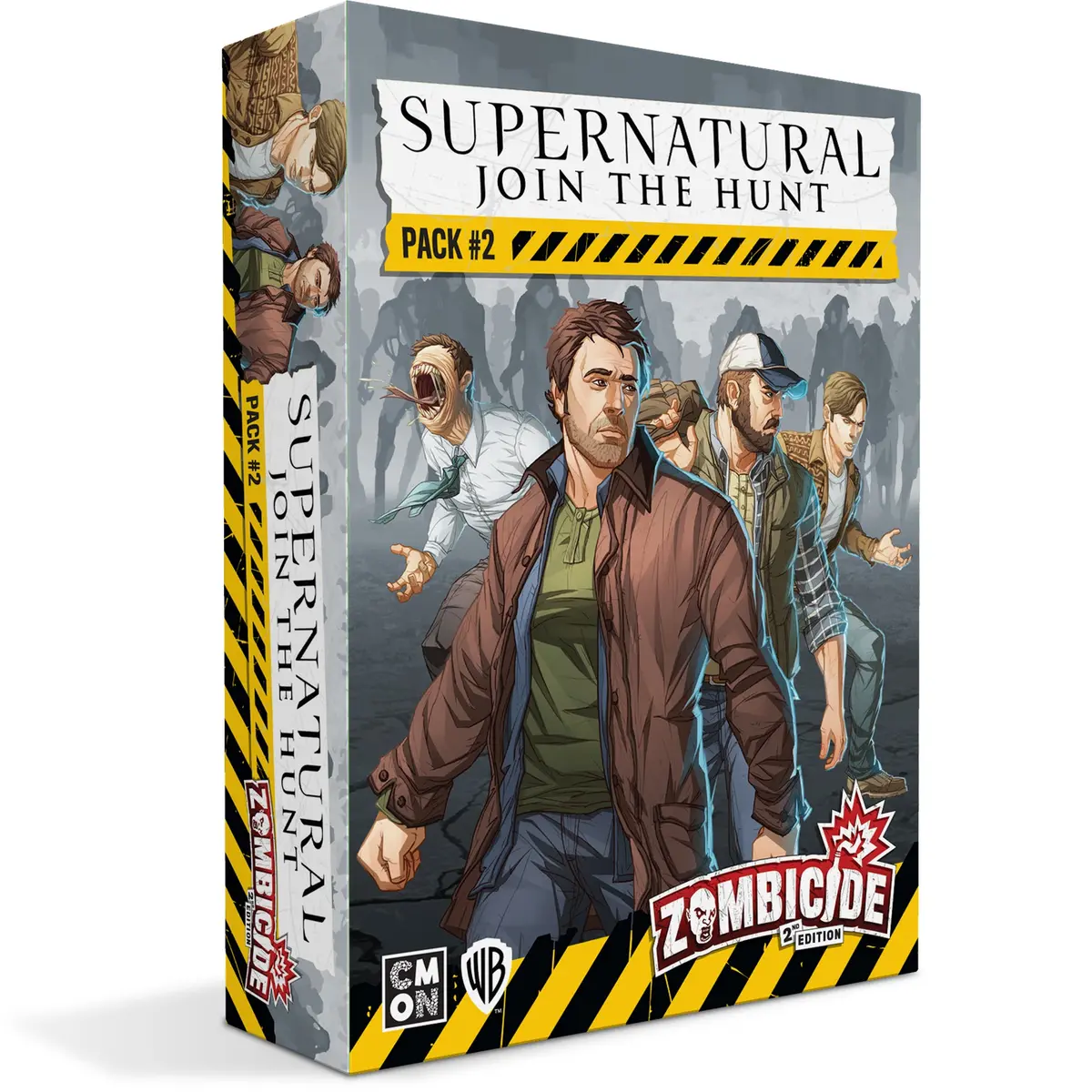 Supernatural Pack #2 1