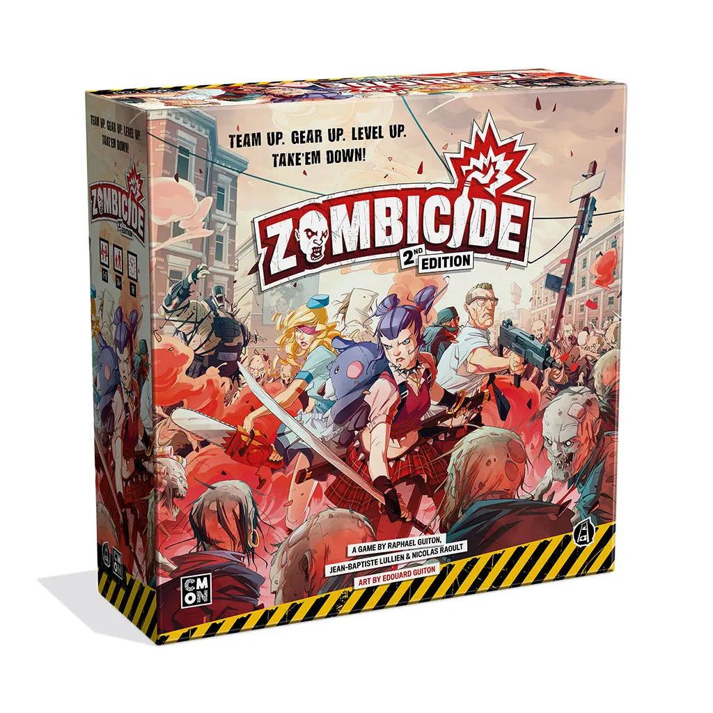 Zombicide: 2Nd Edition 1
