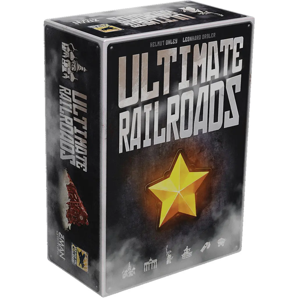 Ultimate Railroads 1