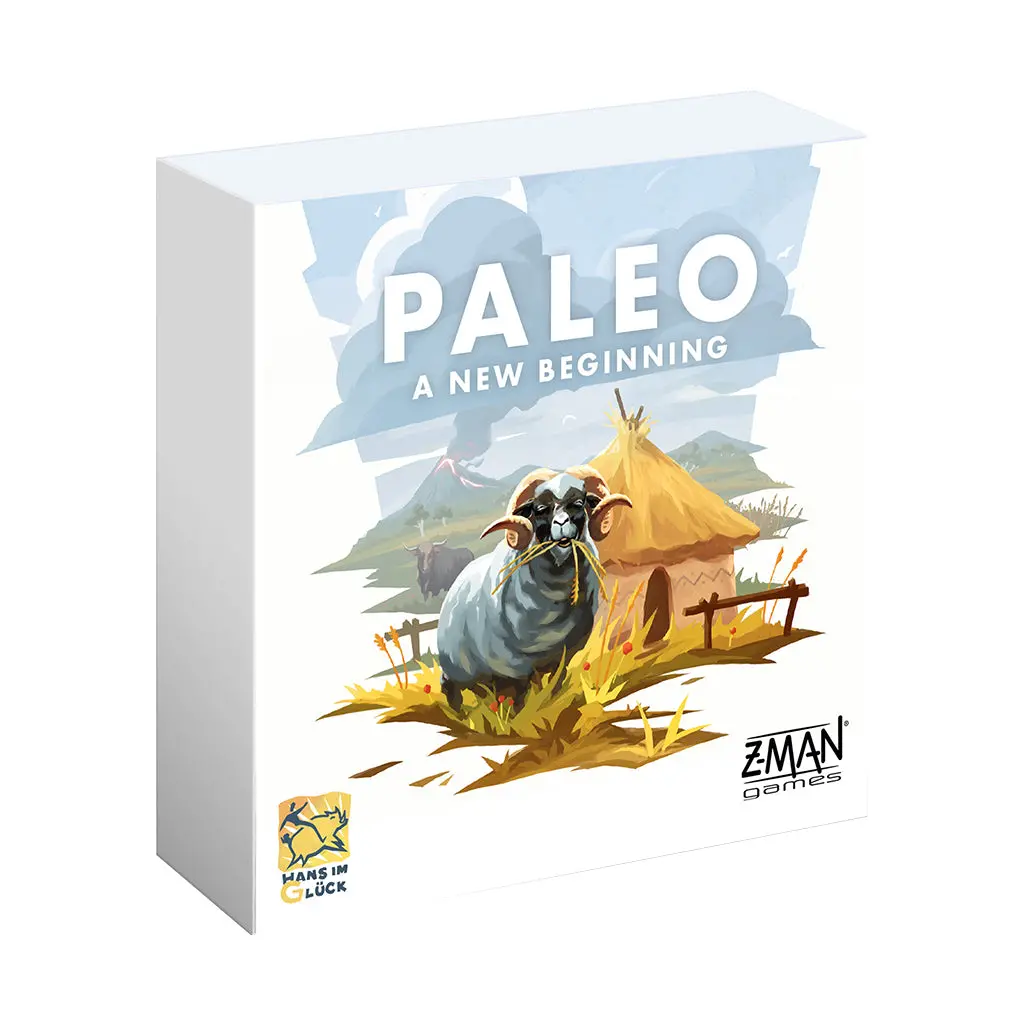 Paleo: A New Beginning 1