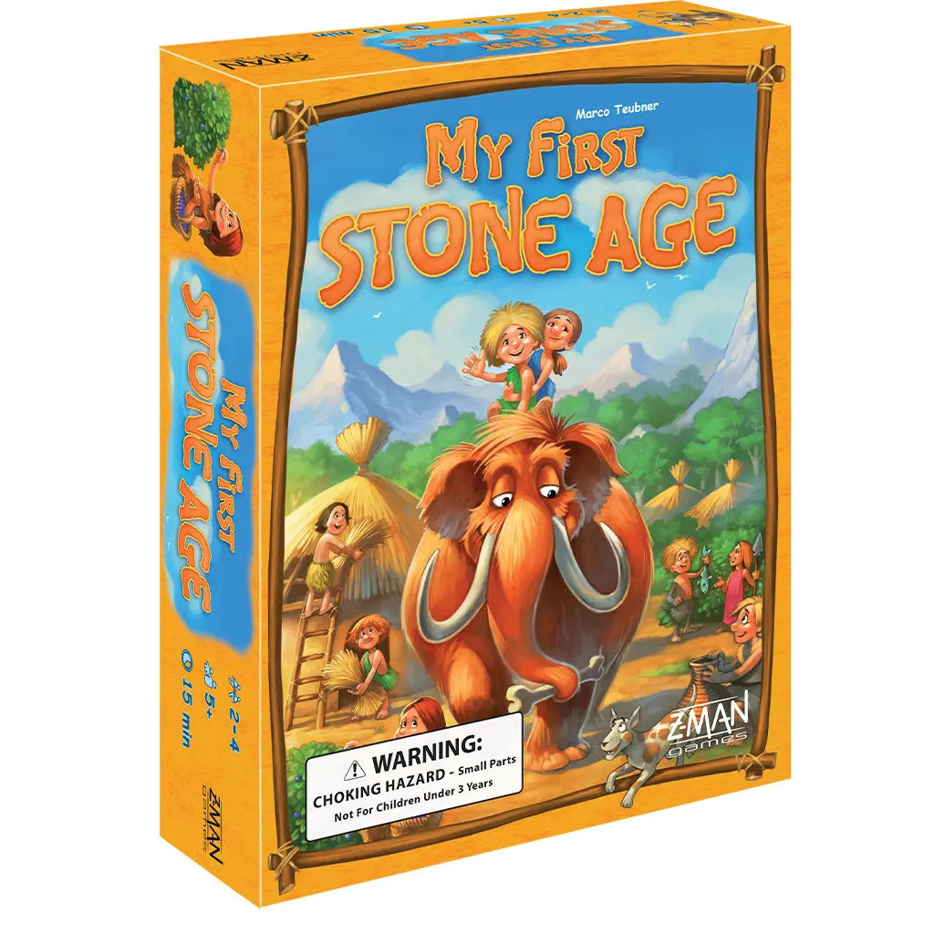 My First Stone Age 1