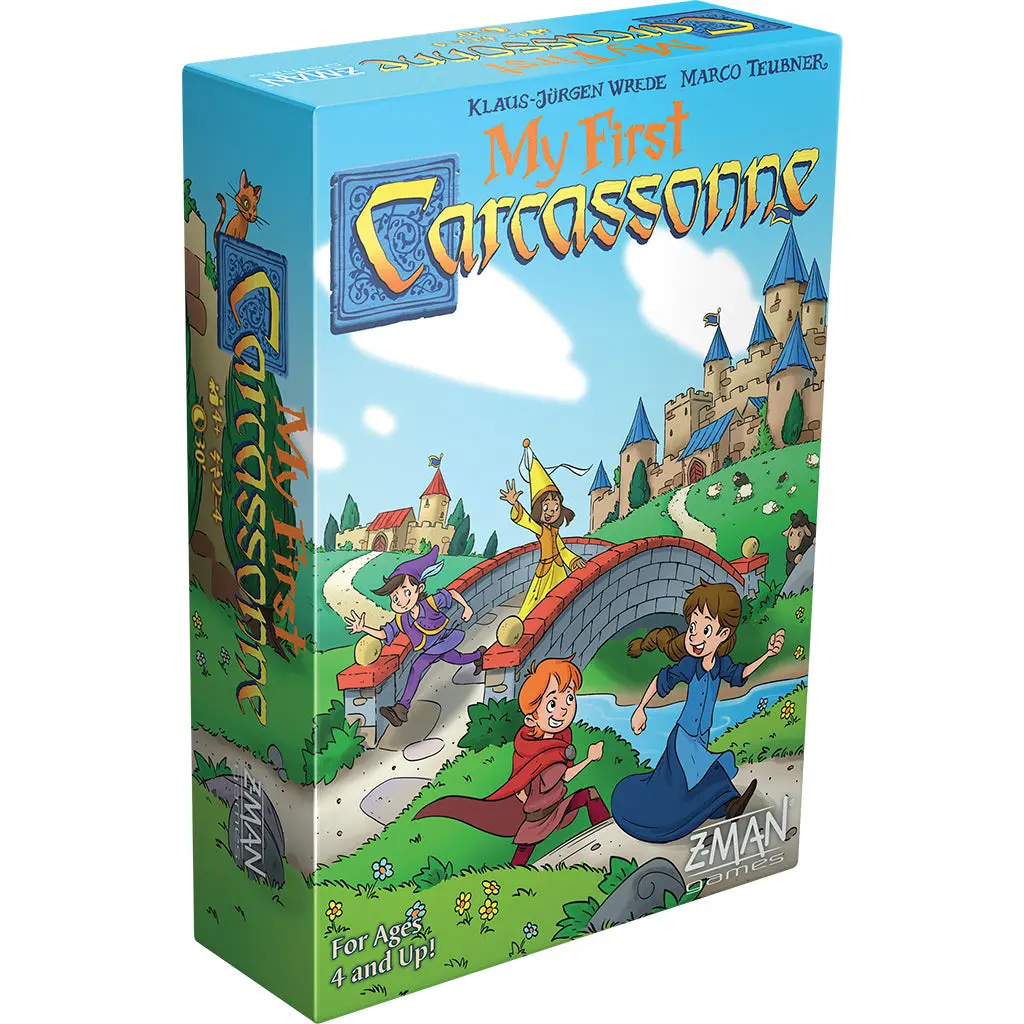 My First Carcassonne 1