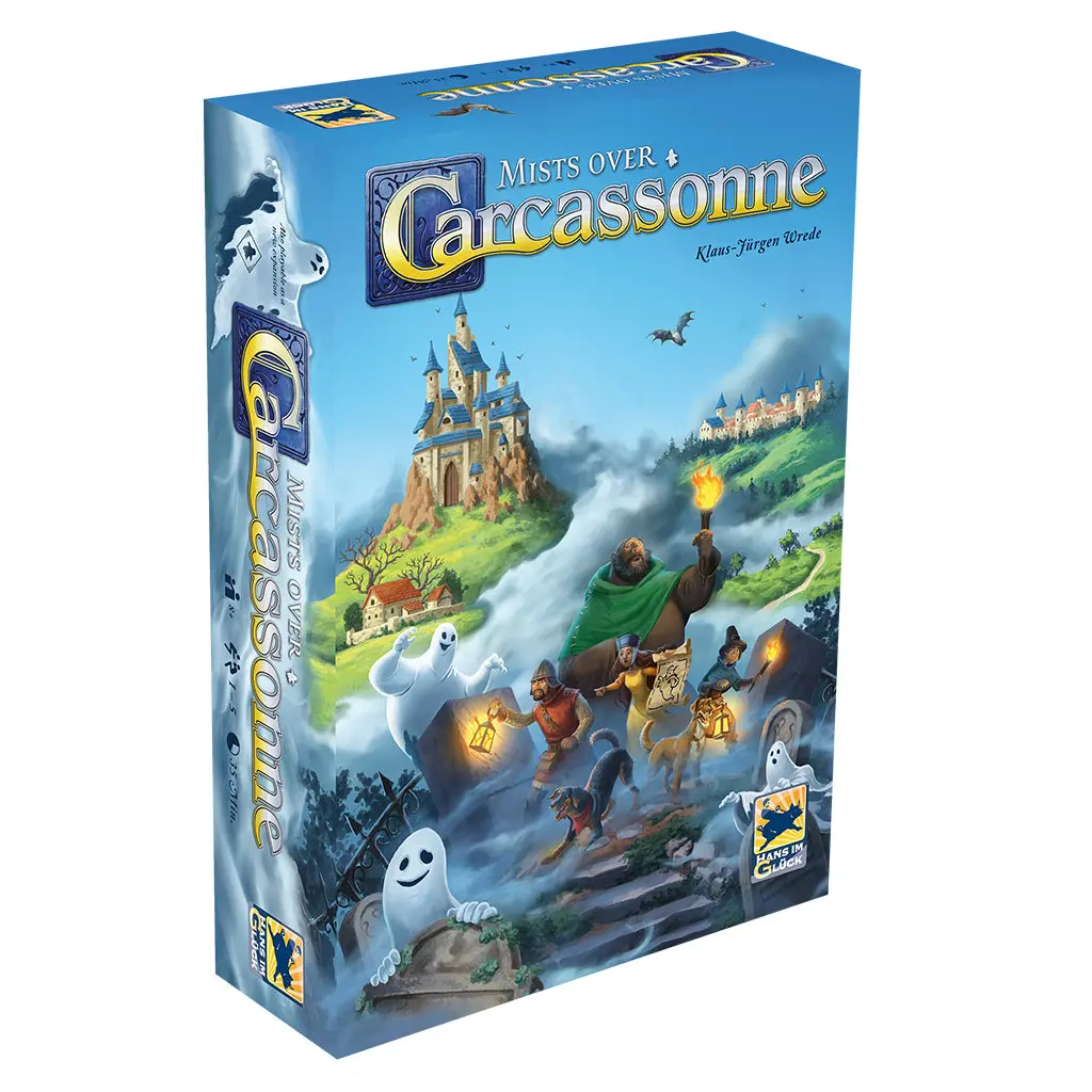 Mists Over Carcassonne 1
