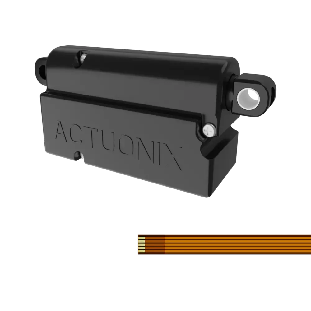 Actuonix Pq12-P Linear Actuator 20Mm, 30:1, 6V, Potentiometer 1