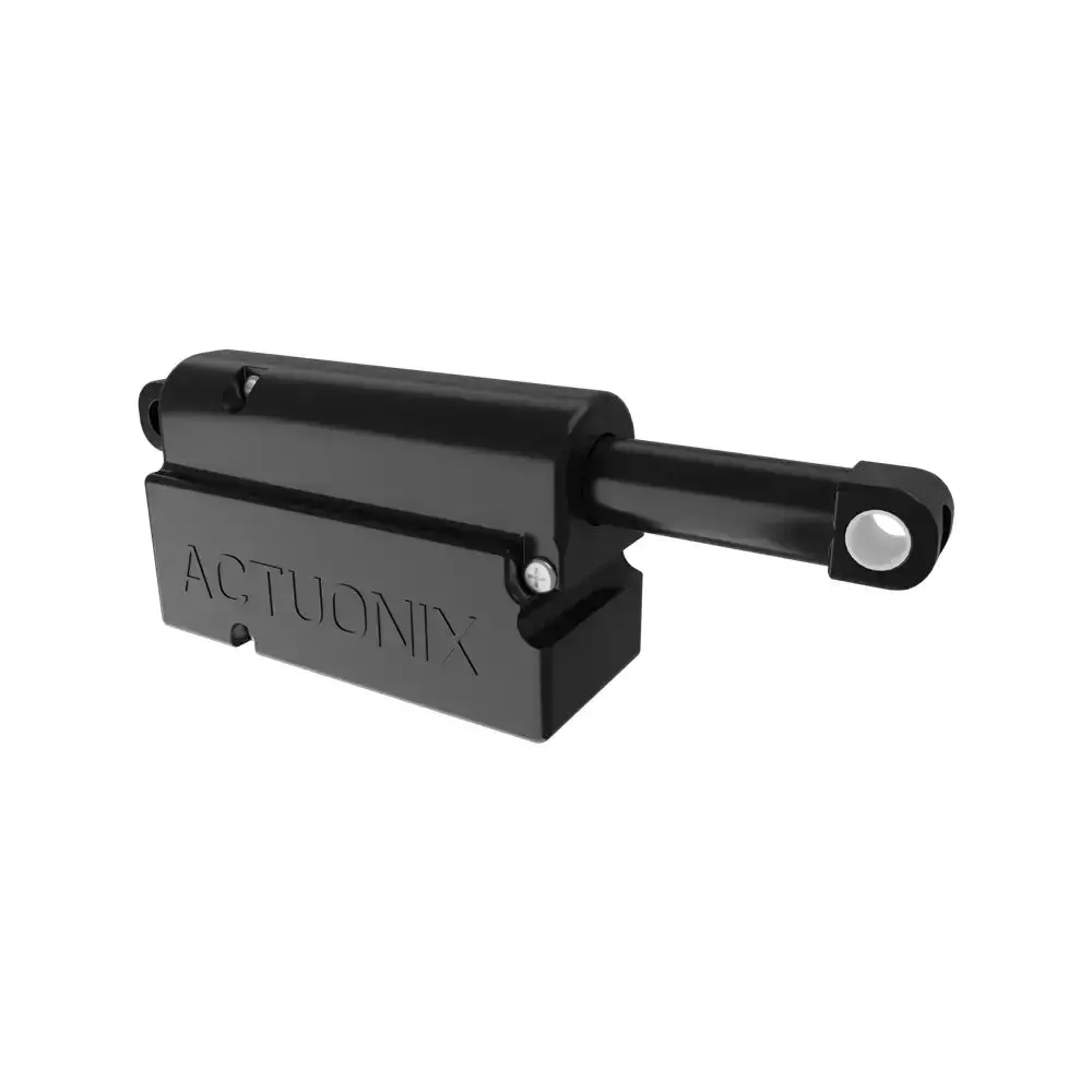 Actuonix Pq12-S Linear Actuator W/ Limit Switches 63:1 6 Volts 1