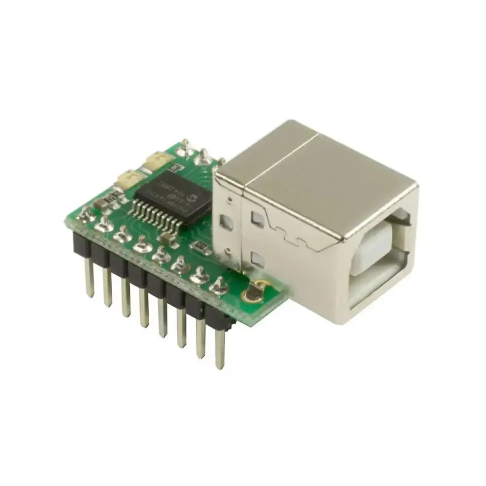 Devantech Usb-Gpio12 General Purpose Pic18 Processor Module 1