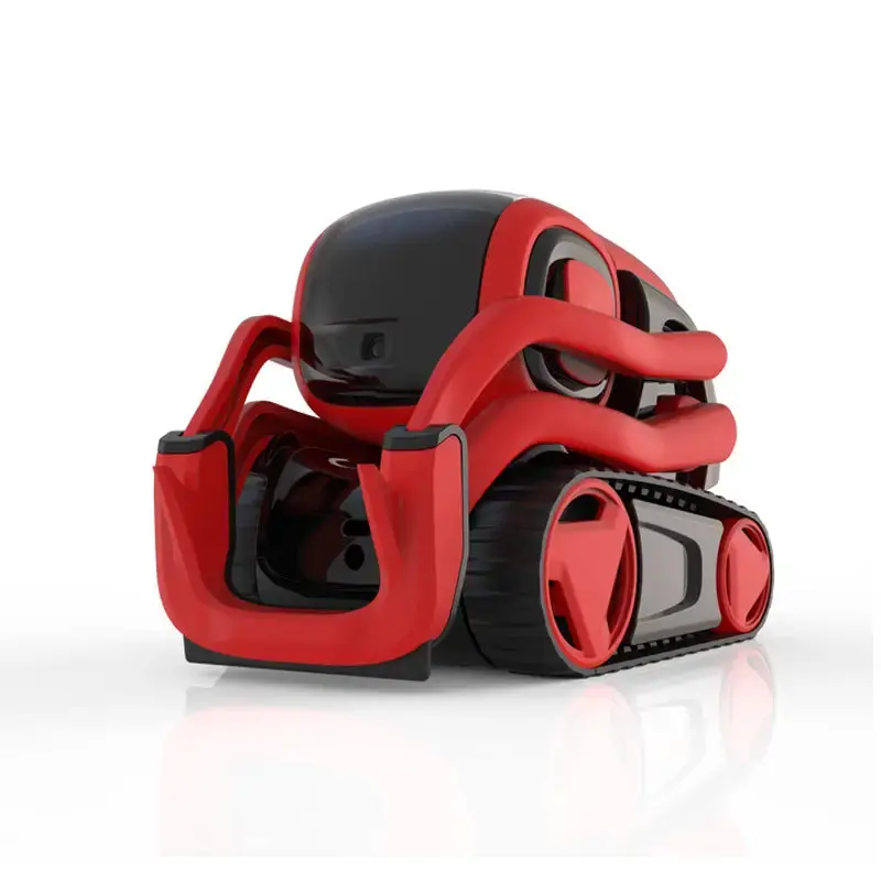 Vector 2.0 Ai Robot Companion (Red) 1