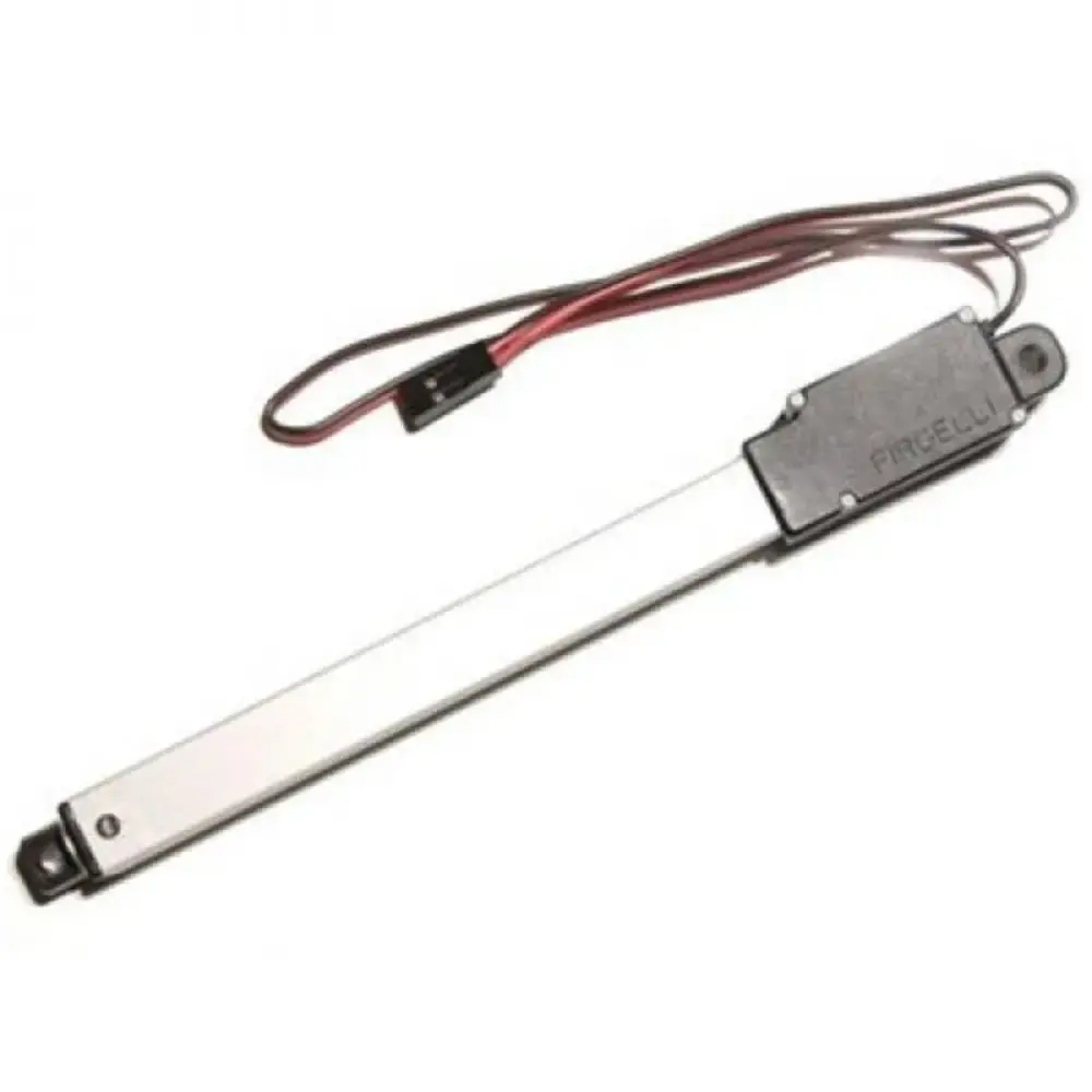 Actuonix L12 Linear Actuator 100Mm 210:1 12V Limit Switch 1