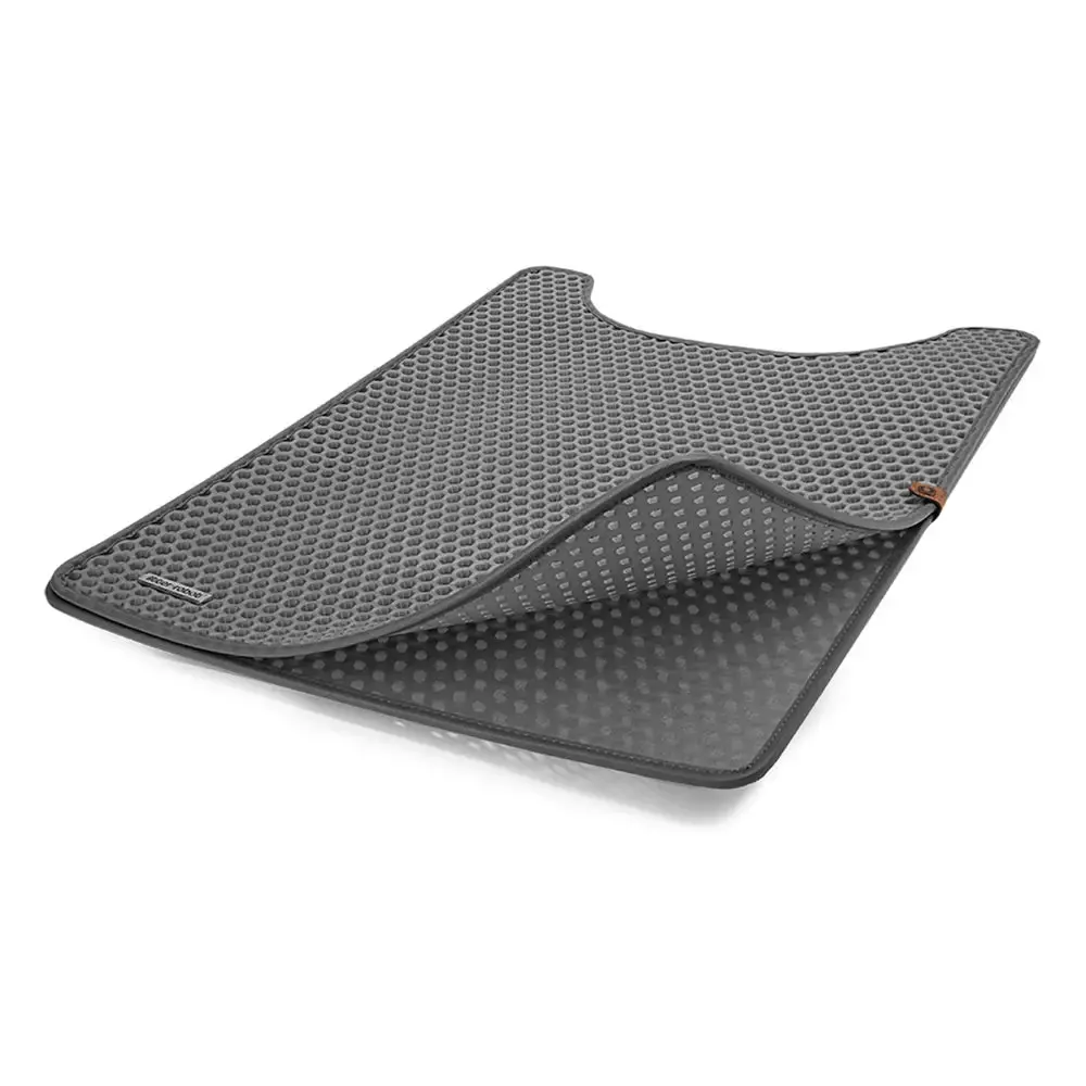 Litter-Robot Litter Trap Mat (Grey) 1