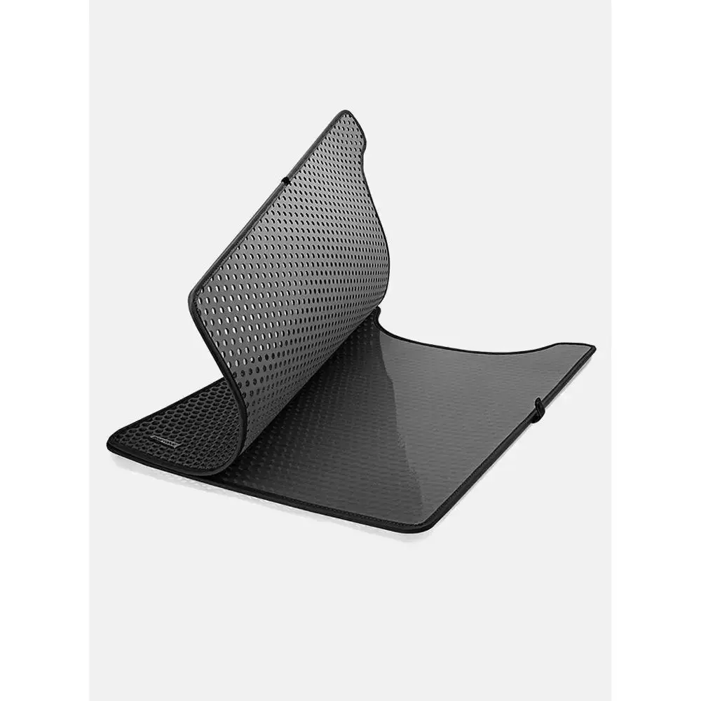 Litter-Robot Litter Trap Mat (Grey) 2