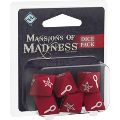 Mansions Of Madness Dice Pack 1