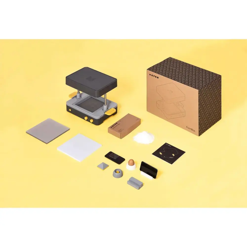 Mayku Formbox Desktop Vacuum Forming Machine Eu 2