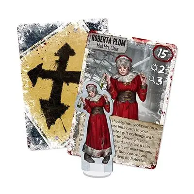 Dead Of Winter-Promo-Roberta Plum 1
