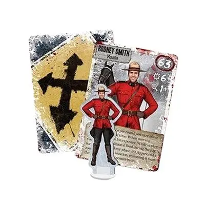 Dead Of Winter-Promo-Rodney Smith 1