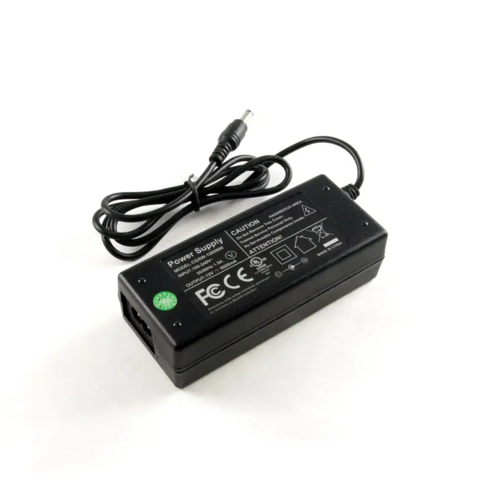 Power Supply 12Vdc 5A 1