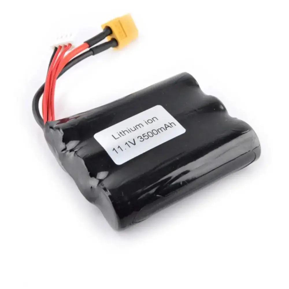 11.1V, 3500Mah, 3S1c, Li-Ion Battery 1