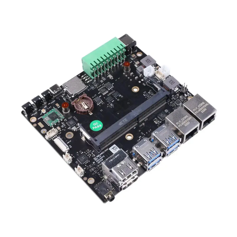 A205e Carrier Board For Nvidia Jetson Nano/Xavier Nx Module 1