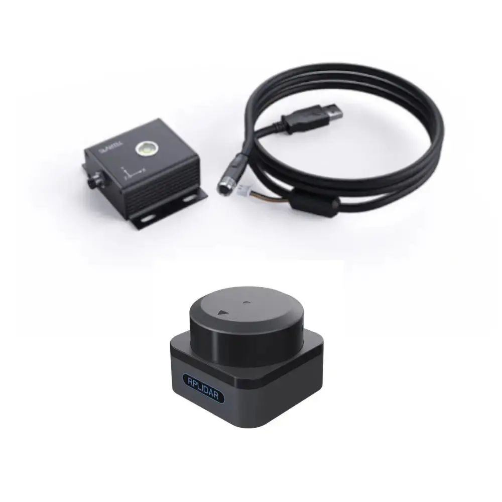Slamtec Slamkit & S3 Lidar Mapping And Localization Solution (Developer Edition) 1
