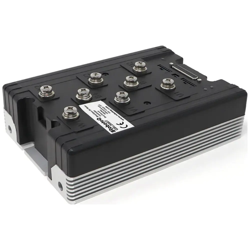 Gen 4 Brushless Dc Motor Controller, Dual Channel, 1 X 360A, 60V, Hall Sensors Input, Encoder Input, Usb, Can,  Tis New Standard 1