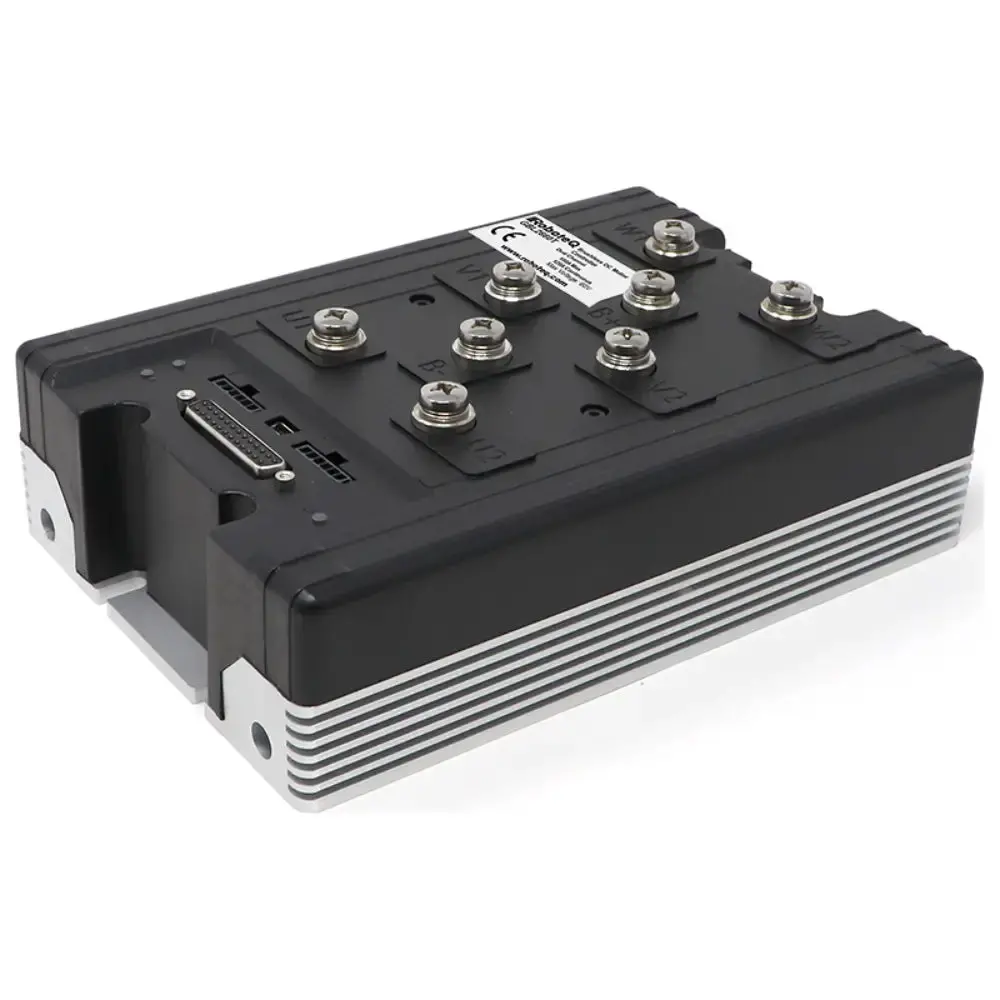 Gen 4 Brushless Dc Motor Controller, Dual Channel, 1 X 360A, 60V, Hall Sensors Input, Encoder Input, Usb, Can, Tis New Standard 2