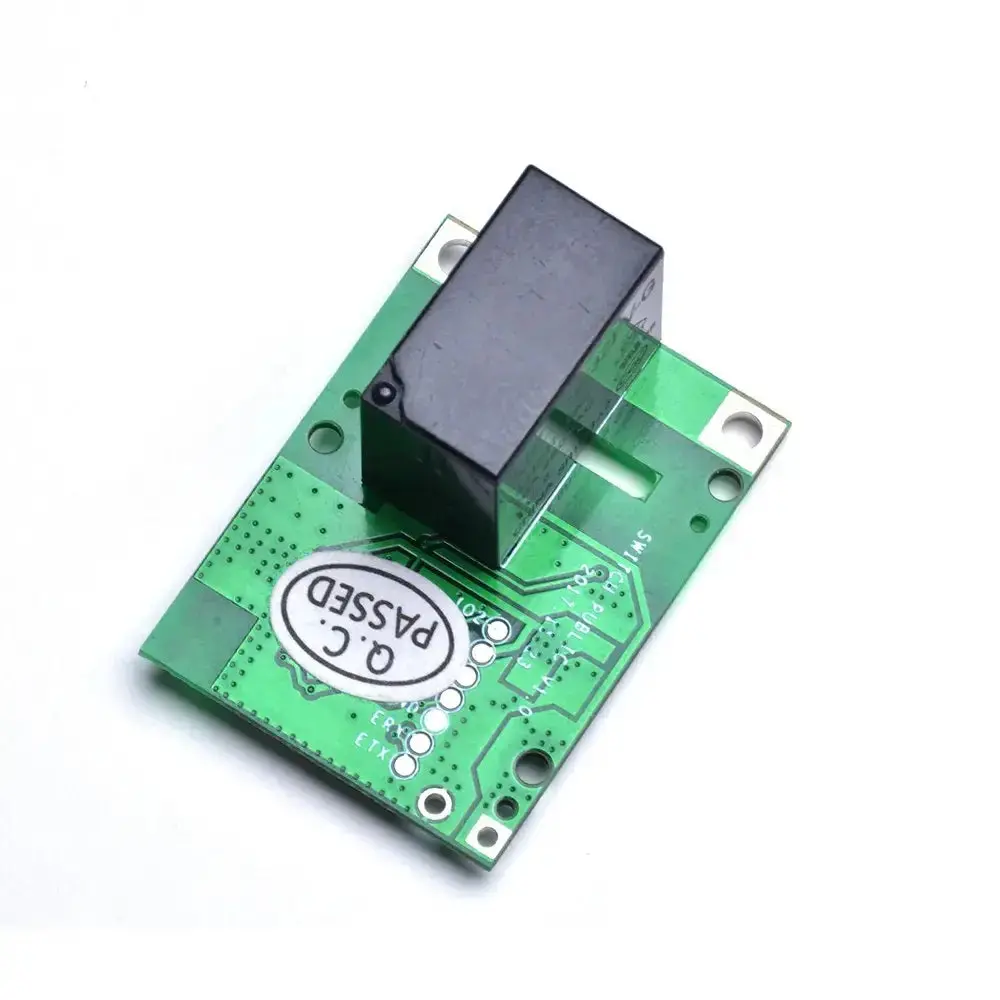 Sonoff Re5v1c – 5V Wifi Inching/Selflock Relay Module (1 Pcs) 1