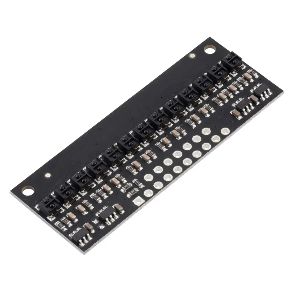 Pololu Qtrx-Hd-13Rc Reflectance Sensor Array: 13-Channel, 4Mm Pitch, Rc Output, Low Current 1