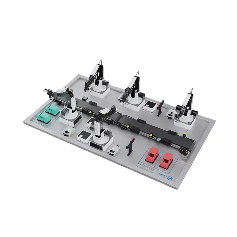 Dobot Magician Mini Car Assembly Line 1