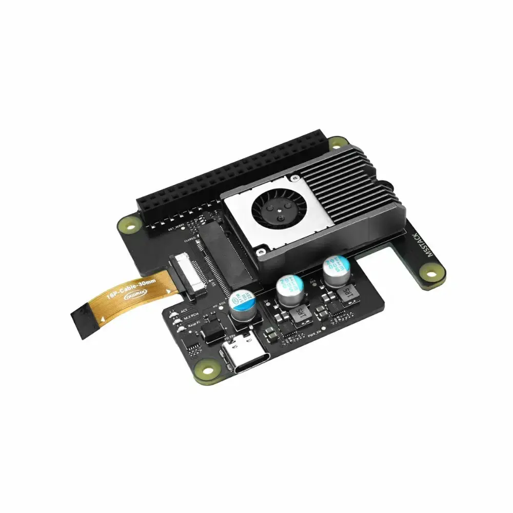 M5stack Llm-8850 Kit Ai Accelerator 1