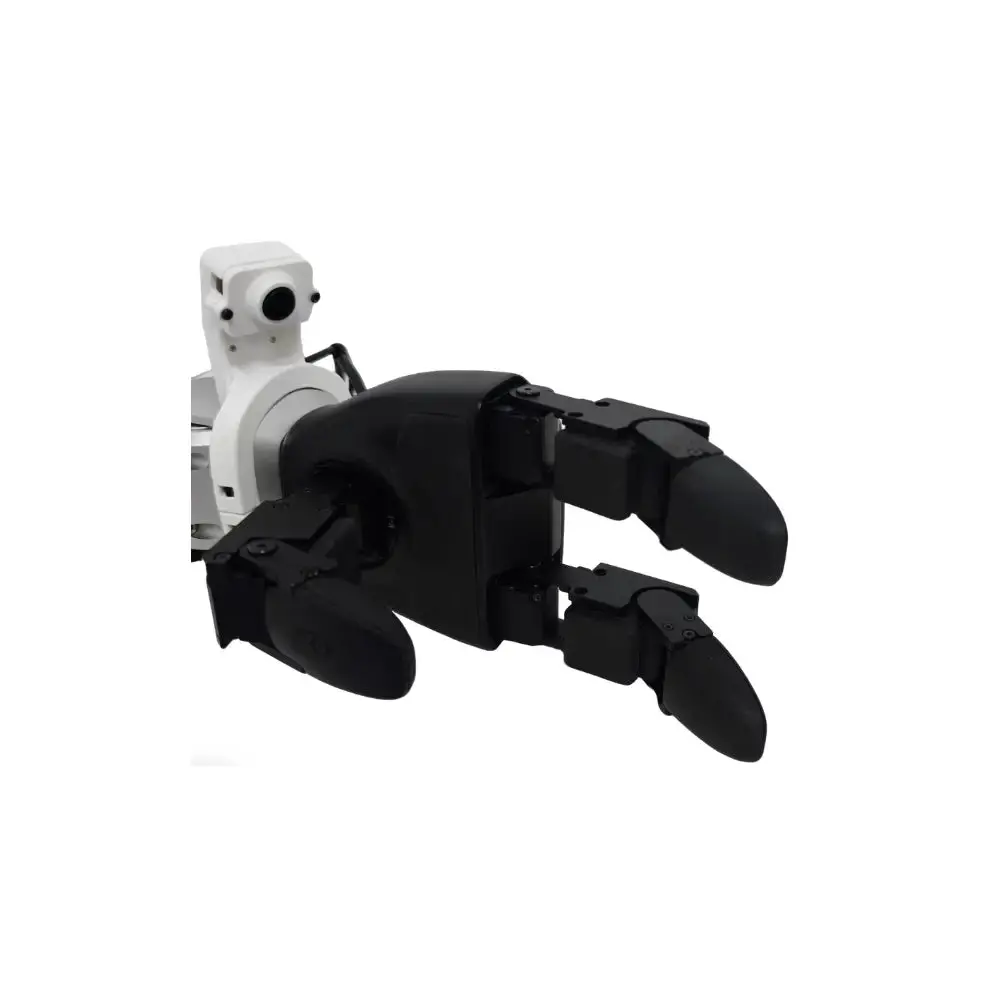 Unitree Dex3-1Dp 3-Finger Tactile Robotic Hand W/ Rgb Camera For G1-D (Left) 1