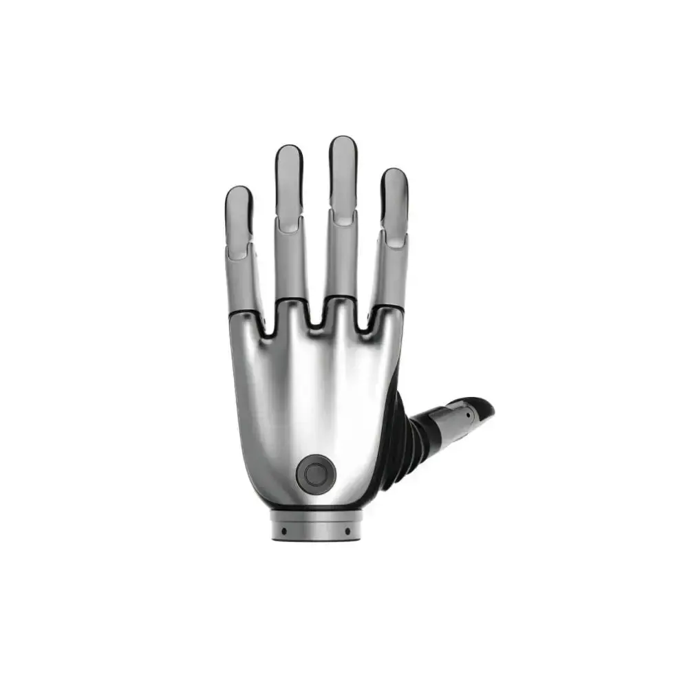 Brainco Revo2 Basic 5-Finger Hand W/ Rgb Camera For G1-D Robot (Left) 1