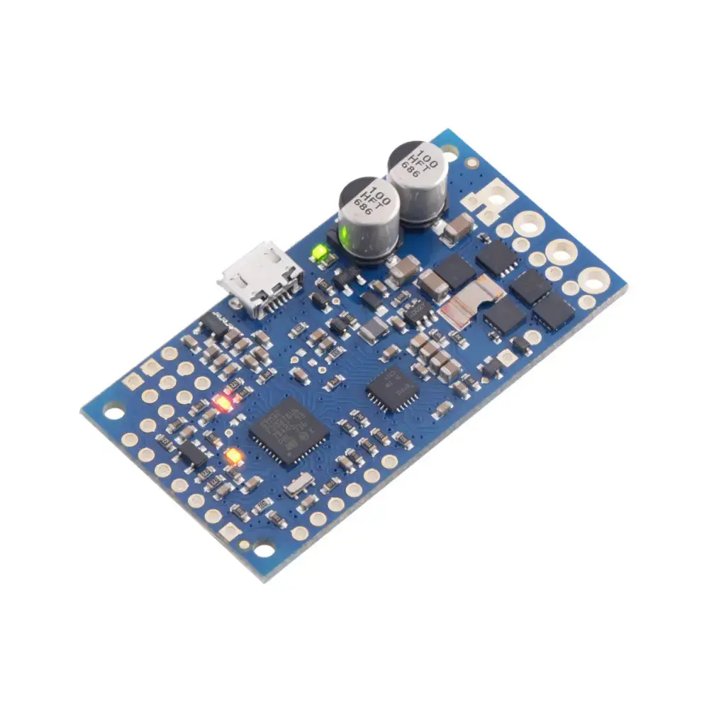 Pololu High-Power Simple Motor Controller G2 24V12 1