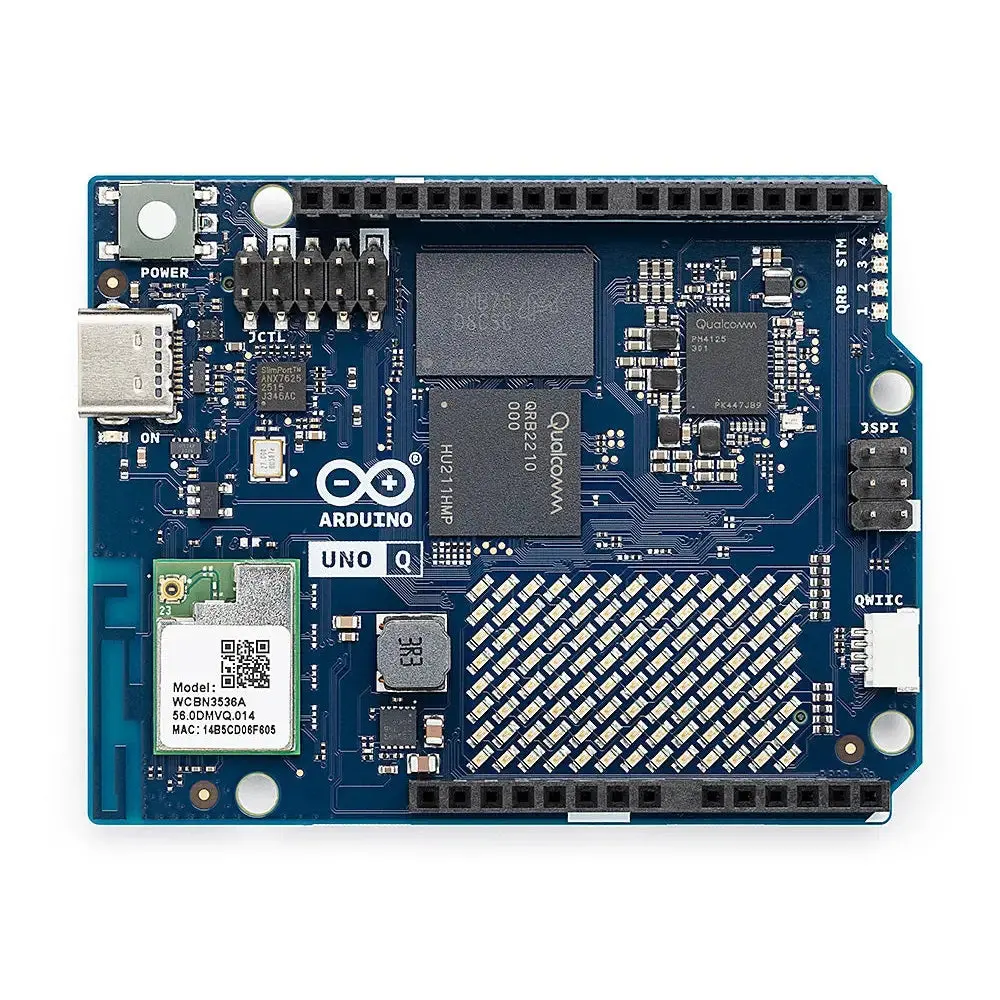Arduino Uno Q 2Gb 1