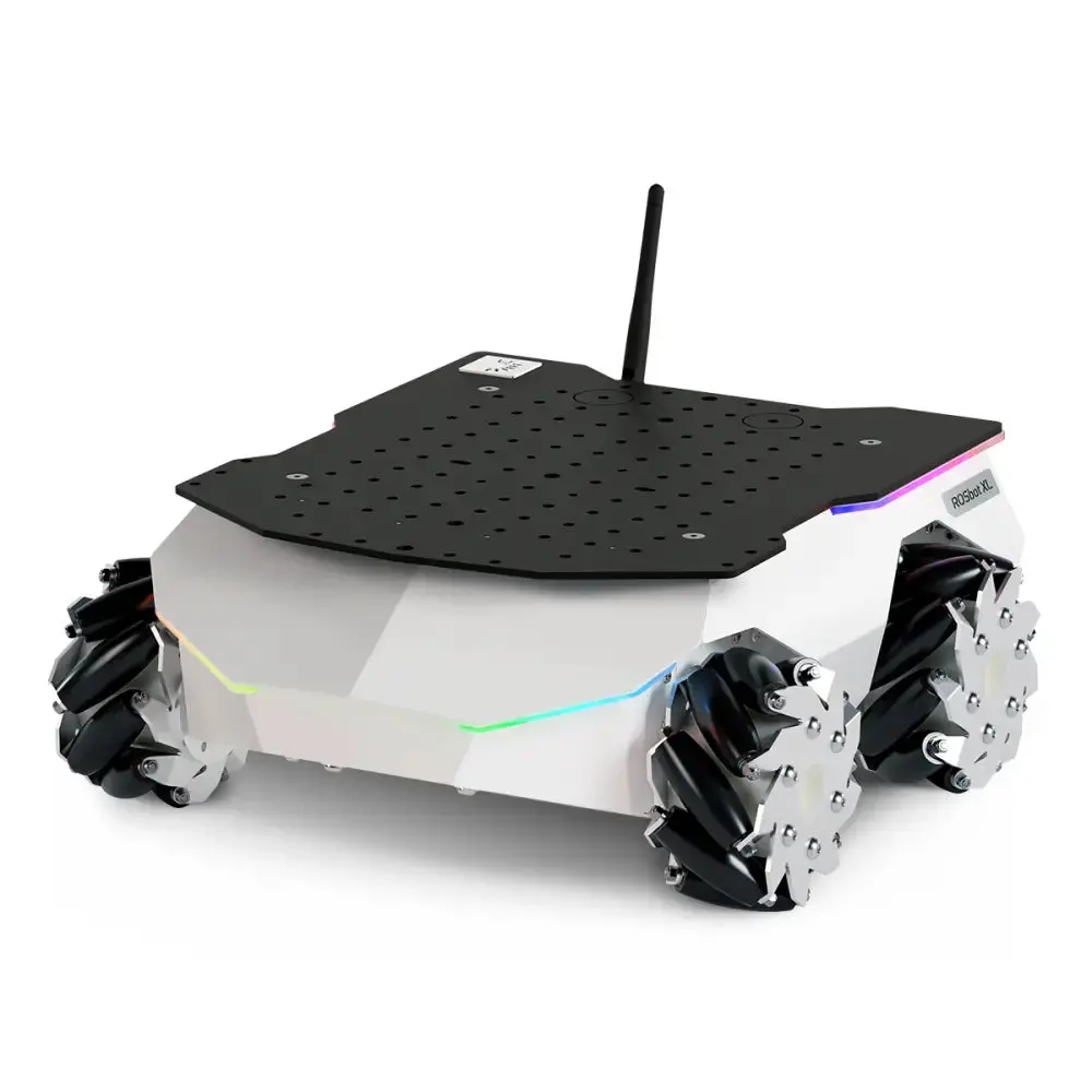 Rosbot Xl Robotic Platform Nvidia Jetson Nano Version 1