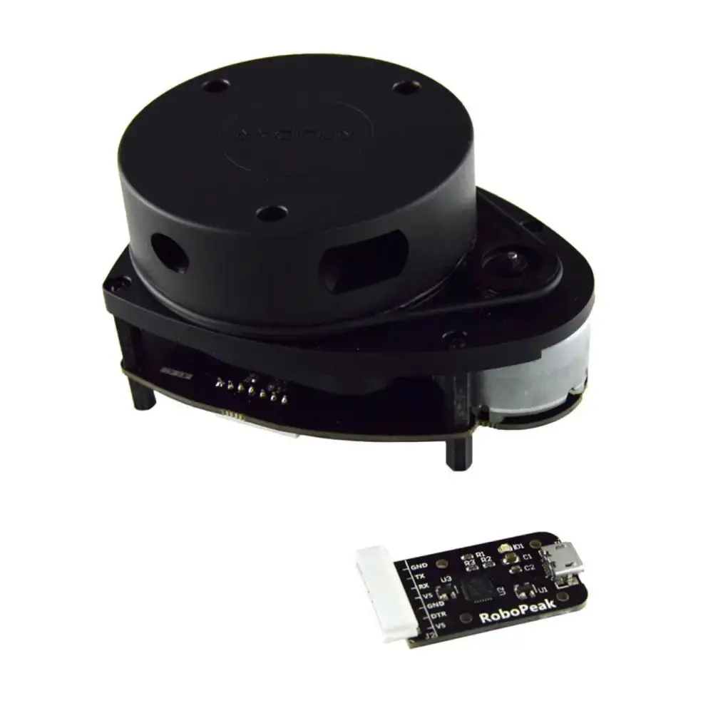 Rplidar A1m8 - 360 Degree Laser Scanner Development Kit 1
