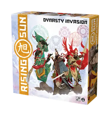 Rising Sun: Dynasty Invasion 1