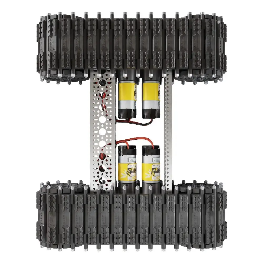 Servocity Outlaw Chassis Kit 1