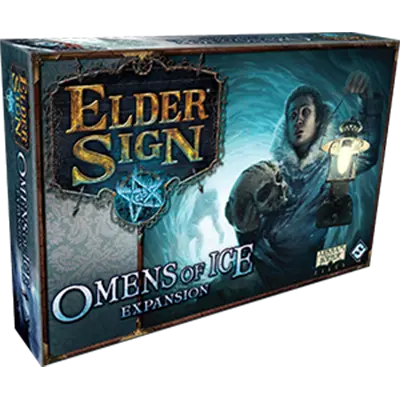 Elder Sign: Omens Of Ice 1