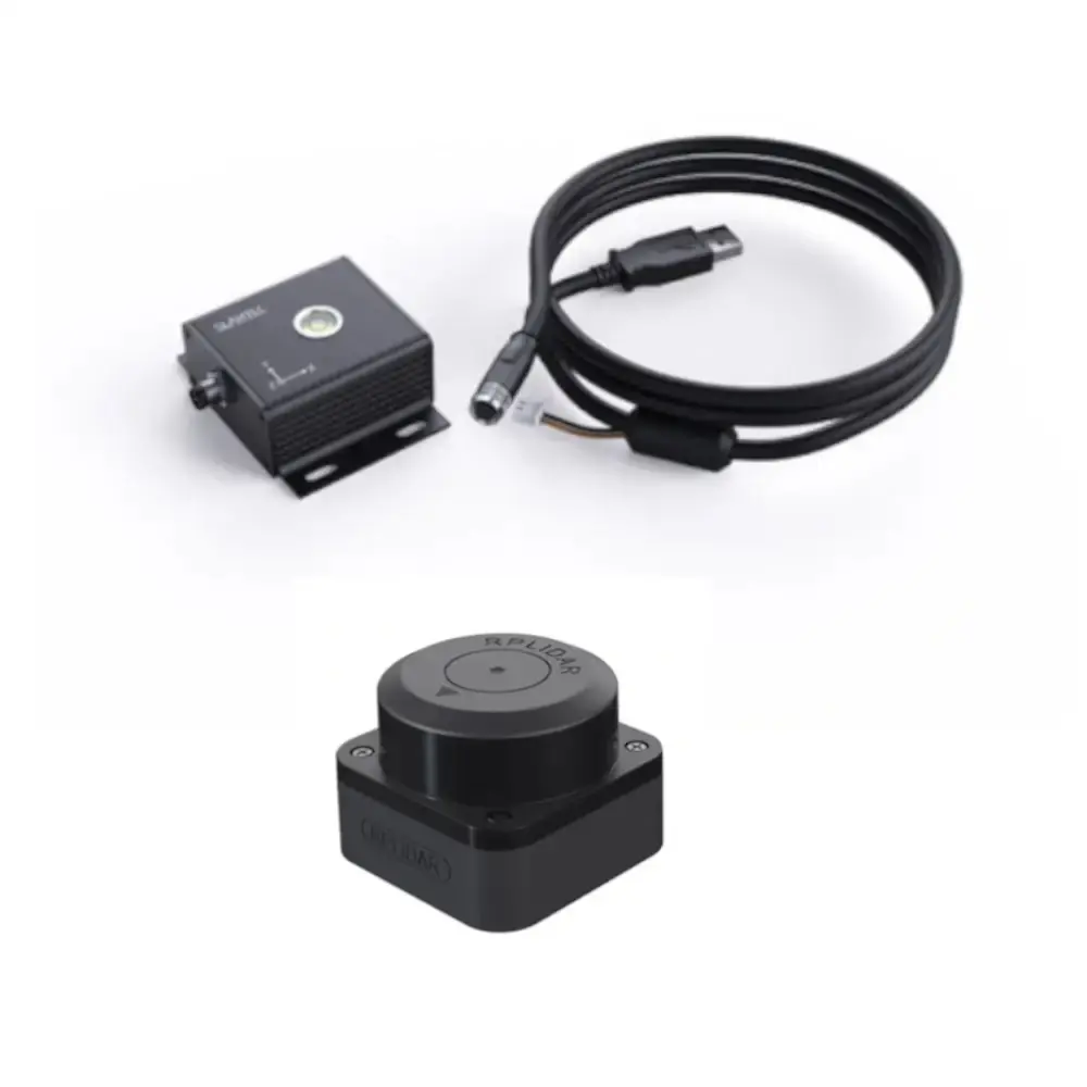 Slamtec Slamkit & C1 Lidar Mapping And Localization Solution (Developer Edition) 1