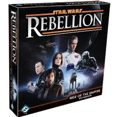 Star Wars: Rebellion - Rise Of The Empire 1