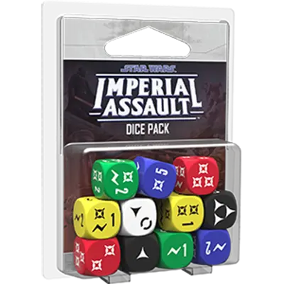 Imperial Assault Dice Pack 1