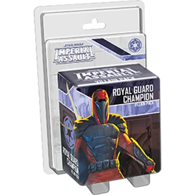 Star Wars Royal Guard Champion Villain Pack 1
