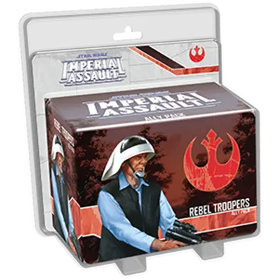 Star Wars Rebel Troopers Ally Pack 1
