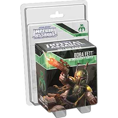 Star Wars Boba Fett, Infamous Bounty Hunter Villain Pack 1