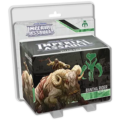 Star Wars Bantha Rider Villain Pack 1